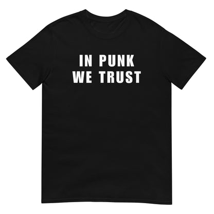 In Punk We Trust