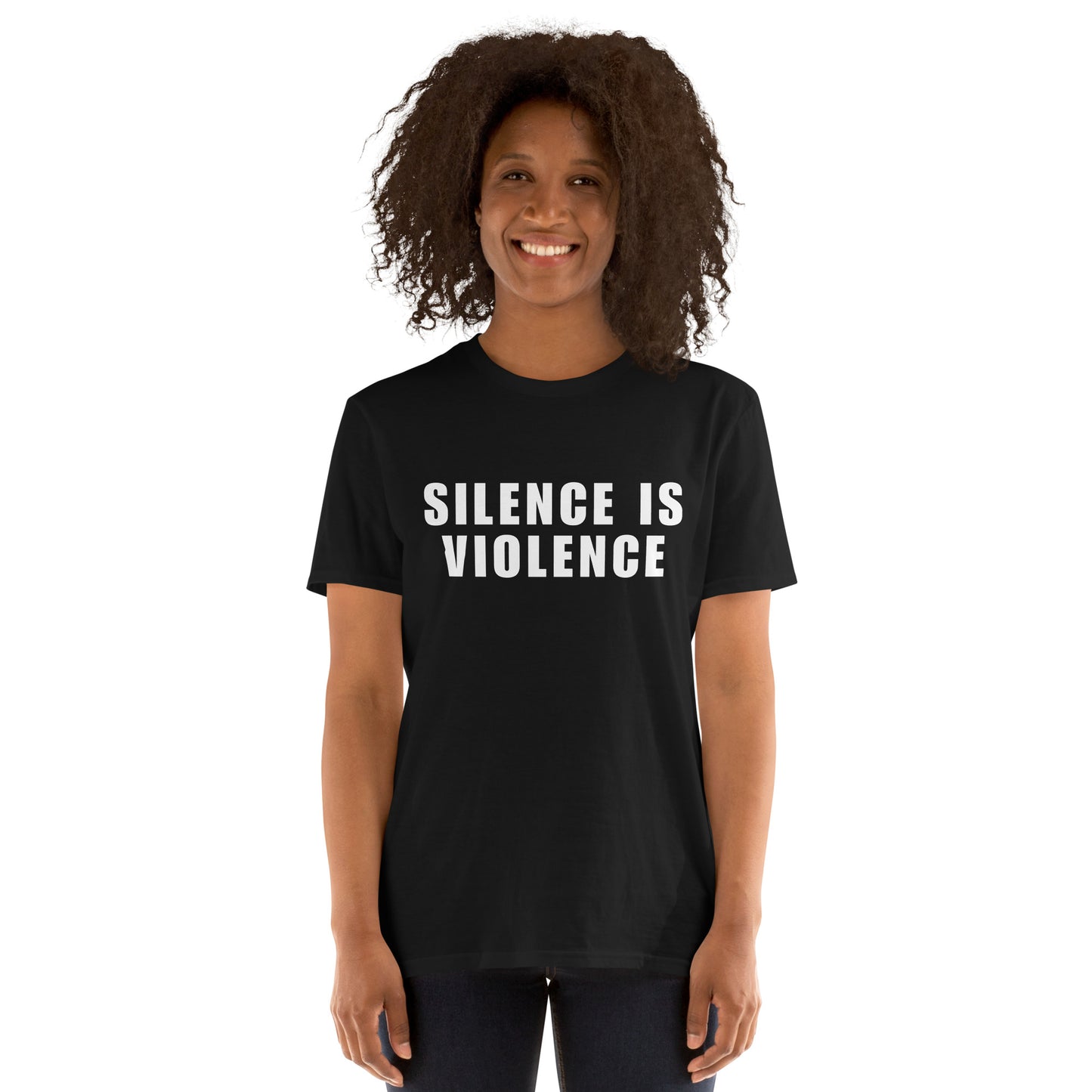 Silence is VIOLENCE