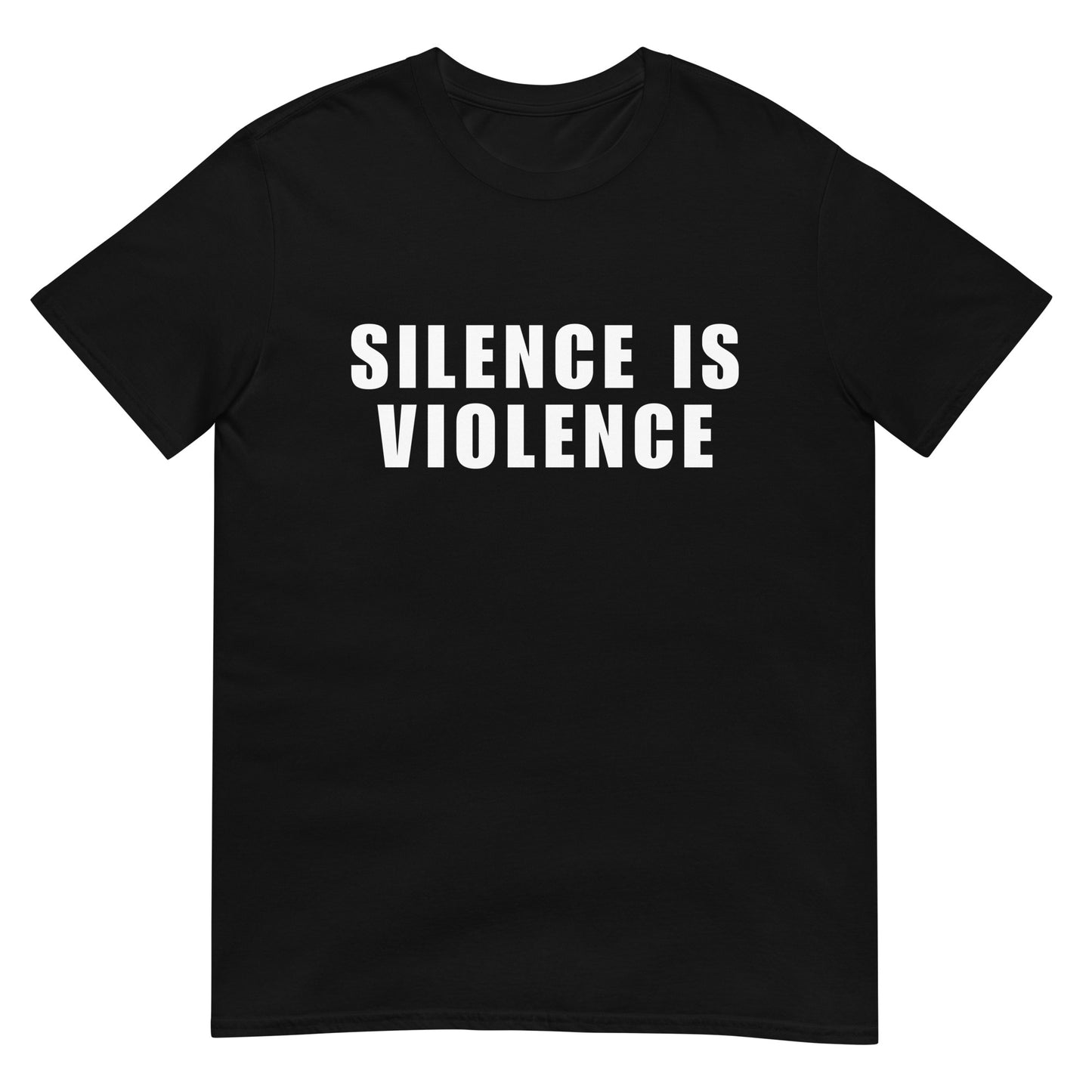 Silence is VIOLENCE